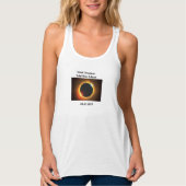 Gesamter Solar-Eclipse-Tank Tank Top (Vorderseite)