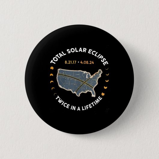 Gesamter Solarkollektor zweimal im Lebensjahr 2017 Button (Vorderseite)