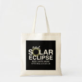 Gesamter Sonnenkollektor - 2024 oder Zolldatum Tragetasche (Vorne)