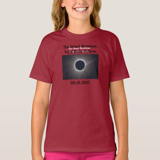 Gesamter T - Shirt für Solarzellen (Vorderseite)