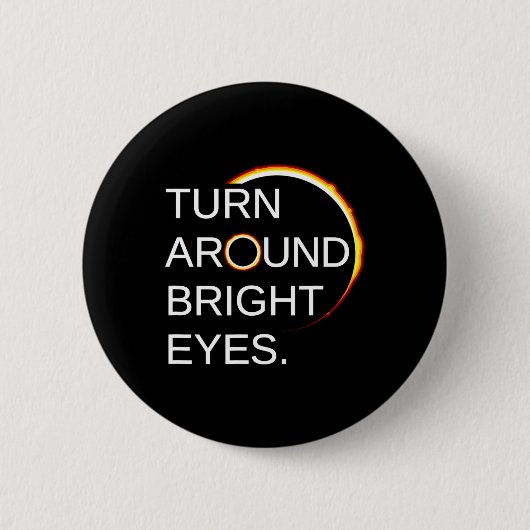 Gesamtes Eclipse of the Sun America Totality 04082 Button (Vorderseite)