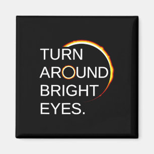 Gesamtes Eclipse of the Sun America Totality 04082 Magnet