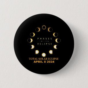 Gesamtes Solar-Eclipse 2024 Phasen 8. April Button