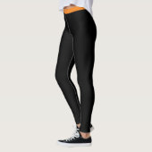 Gesamtes Solar-Eclipse Classic Black Leggings (Links)