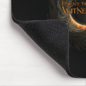 Gesamtes Solar-Eclipse-Shirt 8. April verkörpert D Mousepad (Ecke)