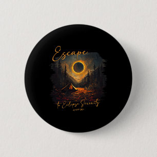 Gesamtes Solar-Eclipse-Shirt entkommt Eclipse Sere Button
