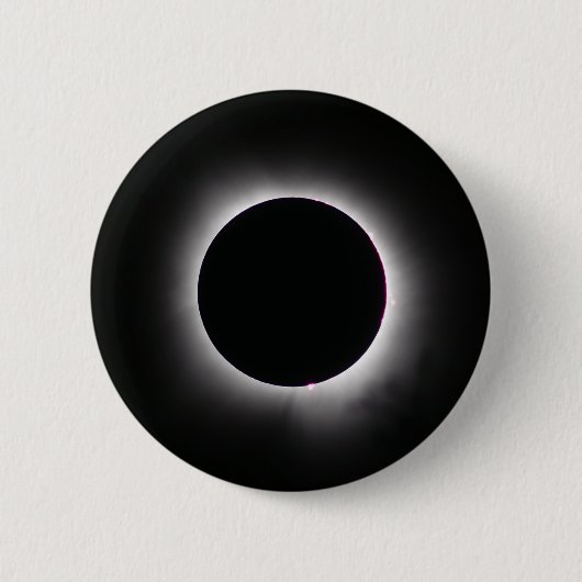 Gesamtes Solarelien 8. April 2024 Button (Vorderseite)