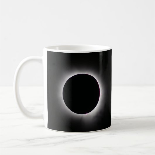 Gesamtes Solarelien 8. April 2024 Kaffeetasse (Links)