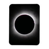 Gesamtes Solarelien 8. April 2024 Magnet (Vertikal)