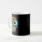 Gesamtes Solarglas 2024 T-rex mit Solarglas Kaffeetasse (Vorderseite Links)
