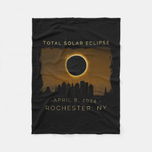 Gesamtes Solarwachstum in Rochester New York Fleecedecke