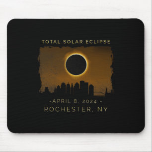 Gesamtes Solarwachstum in Rochester New York Mousepad