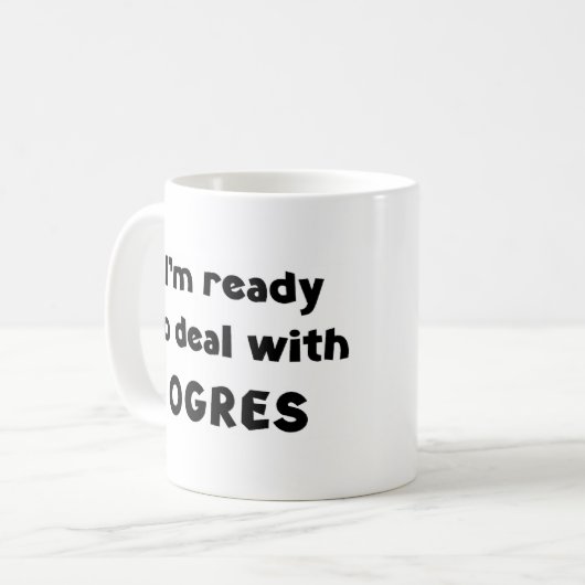 Gesamtgeschäft Kaffeetasse (Vorderseite Links)