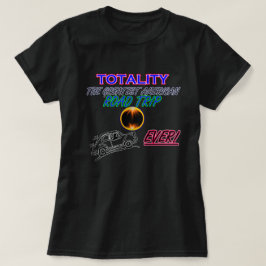 Gesamtheit, die bestste amerikanische T-Shirt