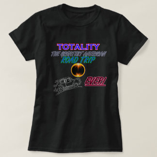 Gesamtheit, die bestste amerikanische T-Shirt