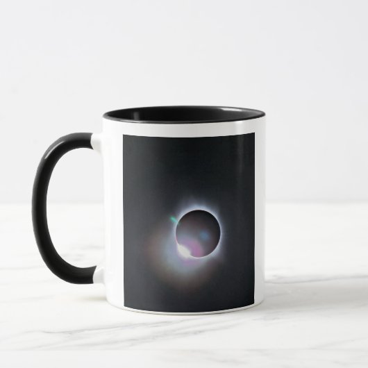 Gesamtheits-Enden Tasse (Links)