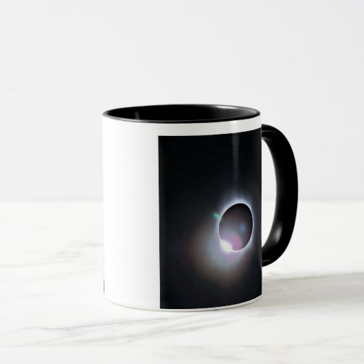 Gesamtheits-Enden Tasse (VorderseiteRechts)