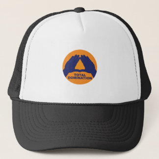 Gesamtherrschaft Truckerkappe