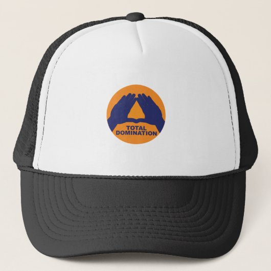 Gesamtherrschaft Truckerkappe (Vorderseite)