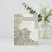 Gesamtkarte von Frankreich 4 Postkarte (Stehend Vorderseite)