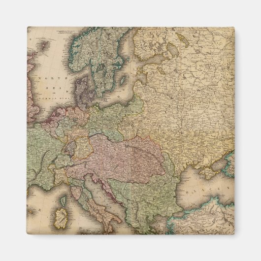 Gesamtkonzept Europa 2 Magnet (Vorne)