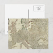 Gesamtkonzept Europa 2 Postkarte (Vorne/Hinten)