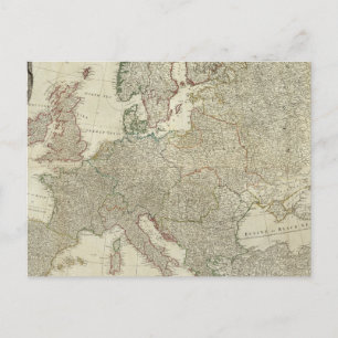 Gesamtkonzept Europa 2 Postkarte