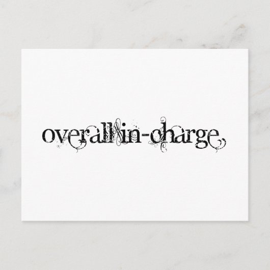 Gesamtkosten Postkarte (Vorderseite)