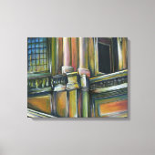 Gesamtkunst Leinwanddruck (Vorderseite)