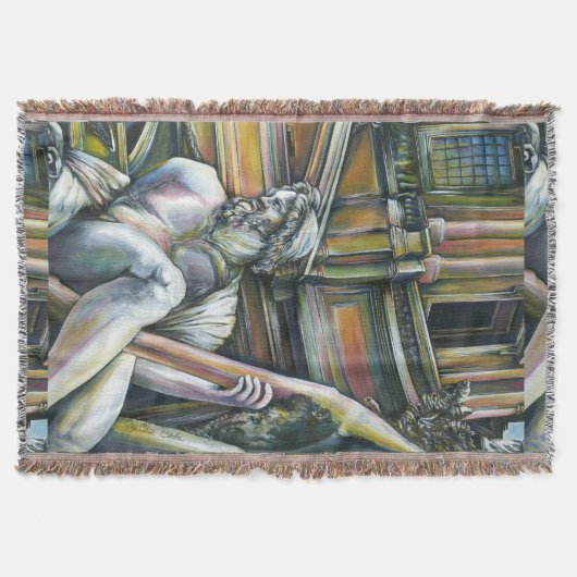 Gesamtkunstwerk Decke (Vorderseite)