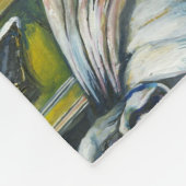 Gesamtkunstwerk Fleecedecke (Ecke)