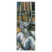 Gesamtkunstwerk Geschenktüte Für Weinflaschen (Rückseite)