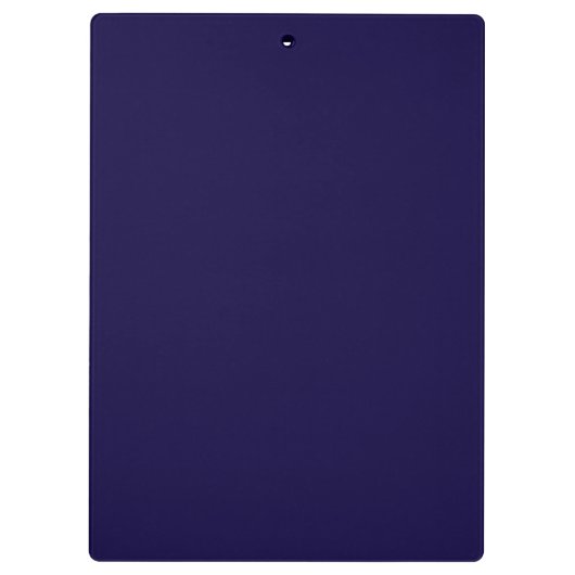 Gesamtkunstwerk Klemmbrett (Rückseite)