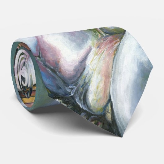 Gesamtkunstwerk Krawatte (Gerollt)