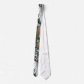 Gesamtkunstwerk Krawatte (Rückseite)