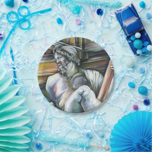 Gesamtkunstwerk Pappteller (Party)