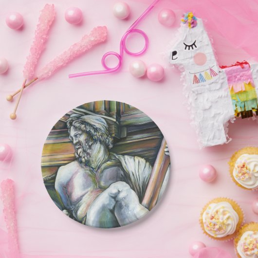 Gesamtkunstwerk Pappteller (Party)