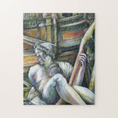 Gesamtkunstwerk Puzzle (Vertikal)