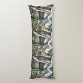 Gesamtkunstwerk Seitenschläferkissen (Rückseite (Vertikal))