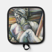 Gesamtkunstwerk Topflappen (Vorderseite)