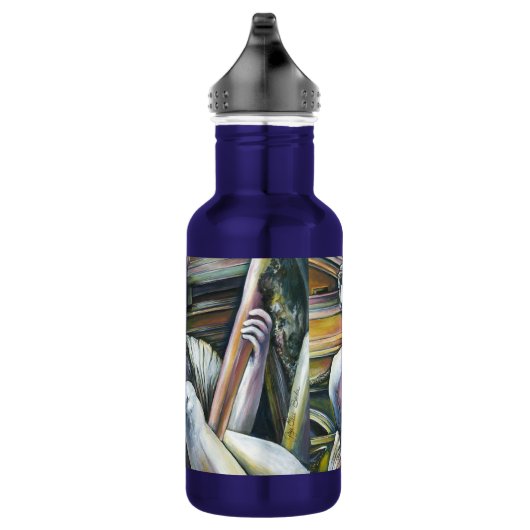 Gesamtkunstwerk Trinkflasche (Rechts)