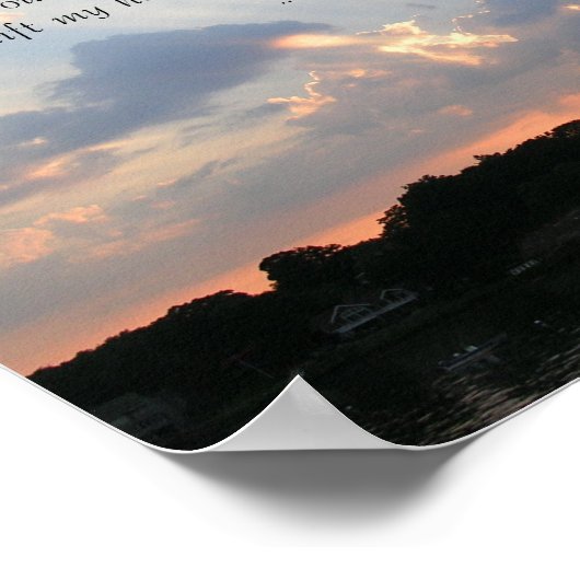 Gesamtlob Poster (Ecke)