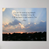 Gesamtlob Poster (Vorne)