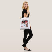 Gesamtpackung 1 Burg (Winter Red 3) RFPMDesign ©️ Tasche (Am Model)
