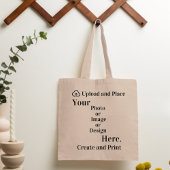 Gesamtpaket für Design oder Foto Upload Tragetasche