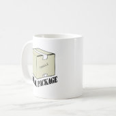 Gesamtpaket Kaffeetasse (Vorderseite Links)