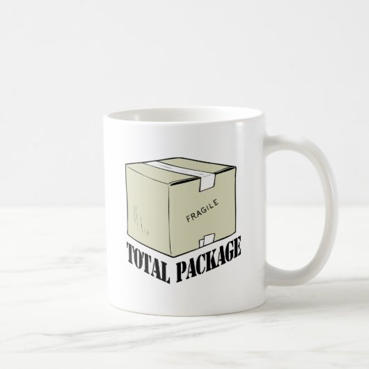 Gesamtpaket Kaffeetasse (Rechts)