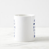 Gesamtplan Kaffeetasse (Mittel)