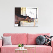 Gesamtplan Leinwanddruck (Insitu (Wohnzimmer))