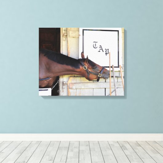 Gesamtplan Leinwanddruck (Insitu (Holzboden))